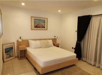 Adom court, bedroom
