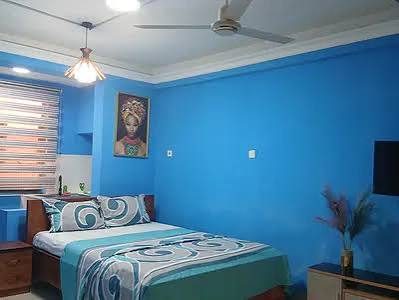 Adom court, bedroom